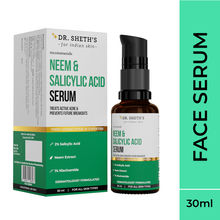 Dr. Sheth's Neem & Salicylic Acid Serum