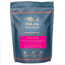 TGL Co. Rose Glow Black Tea