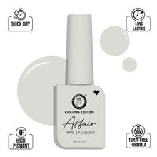 Colors Queen Affair Nail Lacquer - Moon Mist