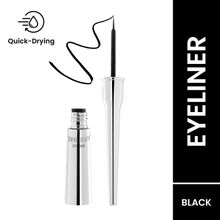 Swiss Beauty Liquid Eyeliner - Jet Black