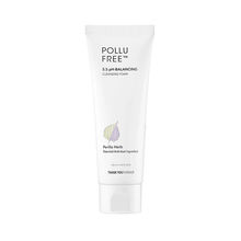 Thank You Farmer Pollu Free 5.5 pH Balancing Cleansing Foam