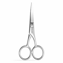 GUBB USA Grooming Scissor Small for Facial Hair Cutting, Moustache Trimming & Beard Trimming For Men
