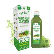 Axiom Wheat Grass Juice
