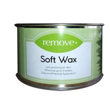 Remove Soft Wax - Aloe Vera