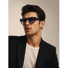 IDEE Blue Square 100% Uv Protected Polarized Sunglasses For Men Size 52