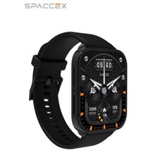 Corseca Spaccex Smart Watch - Black