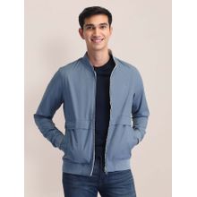 U.S. POLO ASSN. White Solid Jacket