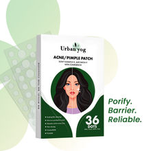 UrbanYog Acne Pimple Patch Invisible Facial Stickers Cover (36 Dots)