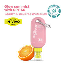 Earth Rhythm Glow Surge Sunscreen Spray SPF 50