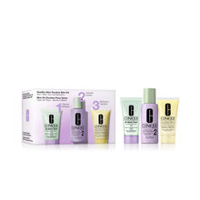 Clinique 3-step Mini Kit Skin Type 2