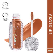 Mila Beauté Gloss Girl High Shine Lip Gloss - 03 Not Today