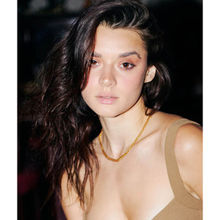 Studio Kassa Starry Link Chain Gold Necklace