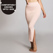 Nykd By Nykaa Shapewear with Drawcord for Super support - NYSH021-Nude