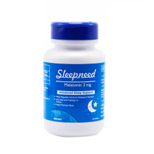 Healthvit Sleepneed Melatonin 3 mg Advanced Sleep Support