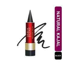 Lotus Make-Up Natural Kajal - Black