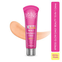 Lotus Make Up Xpress Glow 10 In 1 Daily Beauty Cream SPF 25