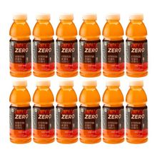 Enerzal Zero Energy Drink Liquid - Pack Of 12