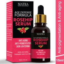 Matra Rosehip Anti Aging Serum Oil