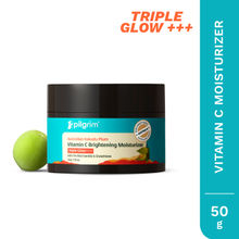 Pilgrim Australian Kakadu Plum Vitamin C Brightening Moisturizer