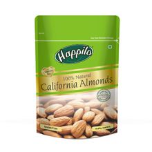 Happilo Natural Premium Californian Almonds