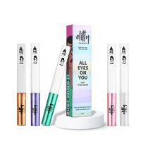 Elitty Firecracker - Pop Colored Eyeliner Combo