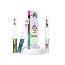 Elitty Prism Ombre Holographic Coloured Eyeliner (Pack of 3)