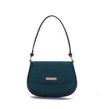 Giordano Women Leather Handbag - Green