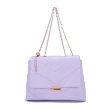 Giordano Women Sling Bag Lavender