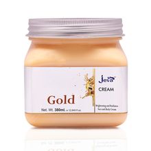 Jeva Gold Brightening & Radiance Face & Body Cream