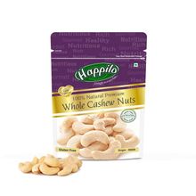 Happilo Natural Premium Whole Cashews