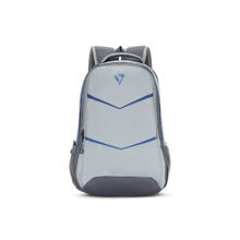 The Vertical Routine Laptop Backpack Grey