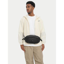 Ozuko FLEXPOUCH Range Black Soft Waist Belt Bag