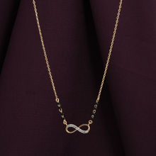 Palmonas 925 Sterling Silver Eternal Bond Mangalsutra for Womens