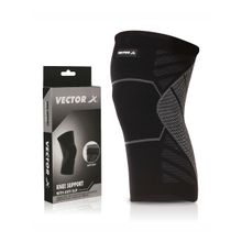 Vector X Knee Support with Anti Slip
