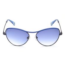 IMAGE UV Protection Cat Eye Women Sunglasses (IMS659C4SG|55)