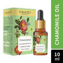 Vaadi Herbals Chamomile 100% Pure Essential Oil Therapeutic Grade