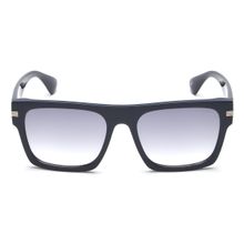 IDEE S2756 C6 55 Blue Lens Sunglasses for Men (55)