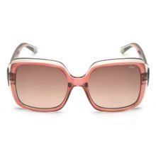 IDEE S2886 C2 55 Brown Lens Sunglasses for Women (55)