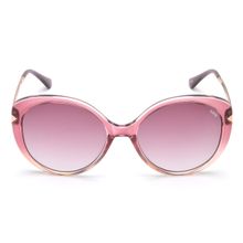 IDEE S2888 C2 57 Purple Lens Sunglasses for Women (57)
