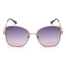 IDEE S2892 C3 59 Violet Lens Sunglasses for Women (59)