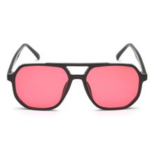 IDEE S2906 C3 59 Red Lens Sunglasses for Men (59)