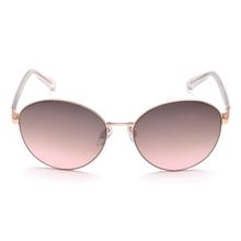 IDEE S2909 C2 56 Brown Lens Sunglasses for Women (56)