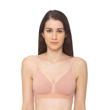 Candyskin Non-Padded Non-Wired Bra - Pink