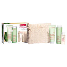 Clarins Cleansing Set For Combination Skin