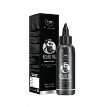 TNW The Natural Wash Beard Oil For Smooth Hair Growth