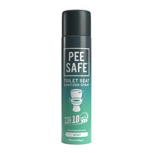 Pee Safe Toilet Seat Sanitizer Spray