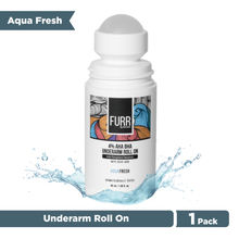 FURR 4% AHA BHA Underarm Roll On With Kojic Acid