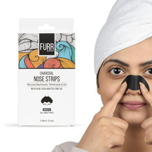FURR Charcoal Nose Strips