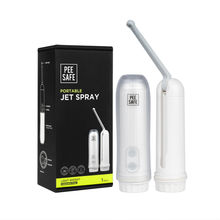Pee Safe Portable Jet Spray Light Weight Adjustable Flow