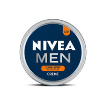 NIVEA Men Creme, Dark Spot Reduction, Non Greasy Moisturizer, Cream with UV Protect